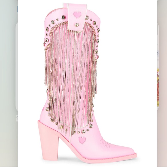 Present perfect cowboy boots - Picture 2 of 9